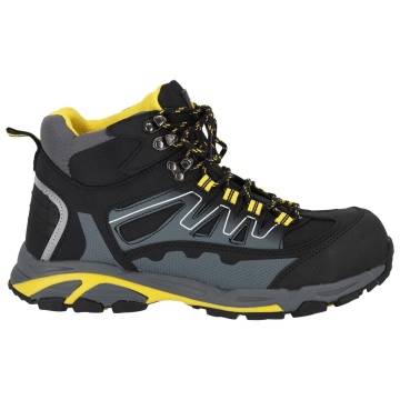 Bocanci de protectie RAD S1PS SR, bombeu compozit, lamela antiperforatie, elemente reflectorizante - Img 4