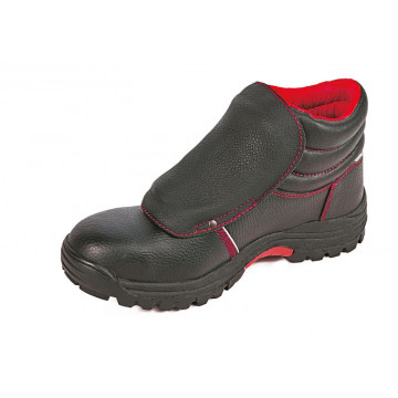 Bocanci de protectie Steeler Welder Ankle S3 HRO SRC