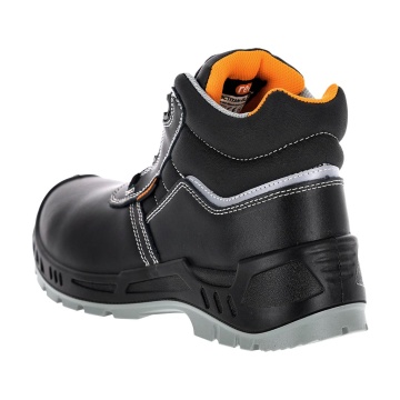 Bocanci de protectie TITAN-GLAT S3S FO SR, bombeu compozit, lamela Kevlar - Img 3