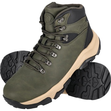 Bocanci outdoor pentru barbati Alpine - Img 2