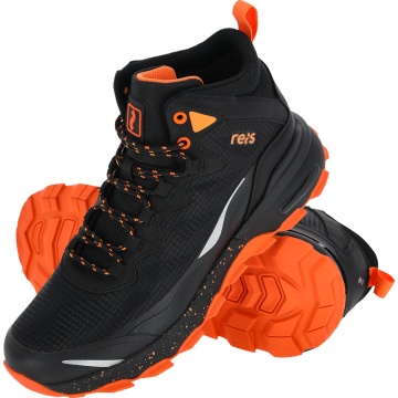 Bocanci TRAX pentru barbati, material Oxford si PU, talpa phylon si cauciuc