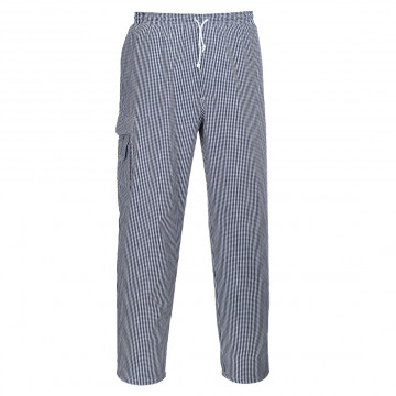 C078 - Pantalon Chester Chefs