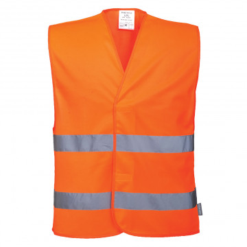 C474 - Vesta Hi-Vis Two Band