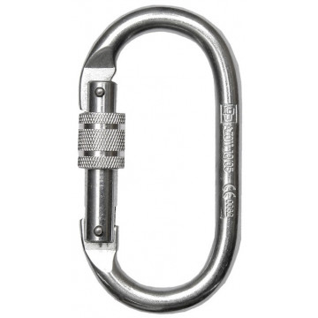 Carabiniera din otel galvanizat AZ 011
