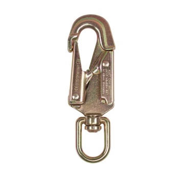 Carabiniera otel tip carlig cu deschidere de 21mm AZ 060
