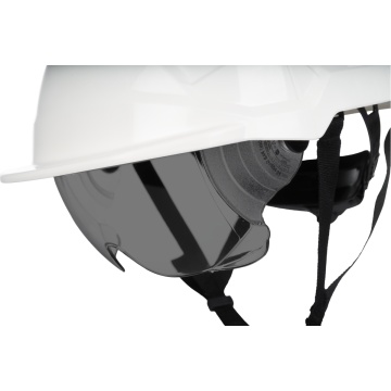 Casca de protectie Phoenix Wind Smoked Lens - Img 4