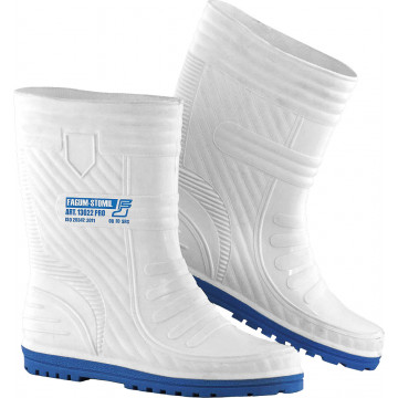 Cizme de protectie BFSK 13022 PRO OB FO SRC, albe