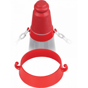 Colier pentru con delimitare TRAFFIC-CONE-CON