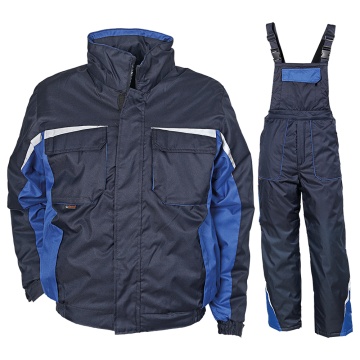 Costum de iarna Kastor Winter, bleumarin