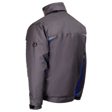 Costum de iarna Kastor Winter, gri