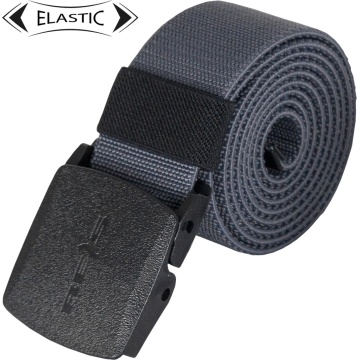 Curea de pantaloni elastica Rap, 120cm - Img 8