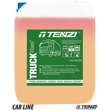 Detergent concentrat pentru spalarea camioanelor TZ-TRUCKCLEAN, 10L