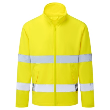 ES428 - Jacheta softshell Hi-Vis 2L ES1 Essential - Img 2