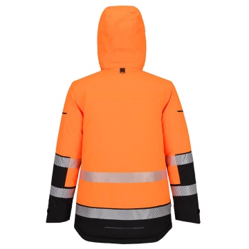 EV401 - EV4 Jacheta Parka Expedition Hi-Vis - Img 4
