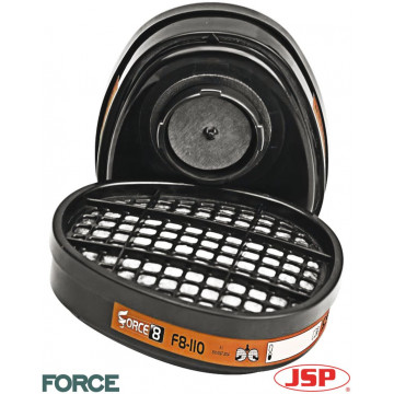 Filtre vapori organici A1 pentru Force8 Maximask