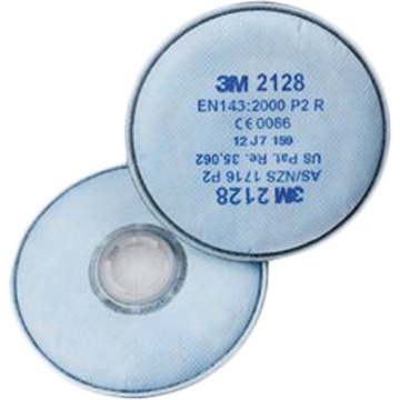 Filtru P2 contra prafului 3M-FI-2000-P2-28, 10 seturi/pachet