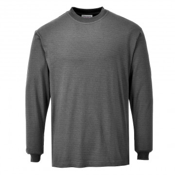 FR11 - Tricou cu Maneca Lunga Ignifug s Antistatici - Img 3