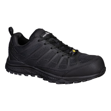FT46 - Pantofi de protectie Composite Textile Trainer S1PS