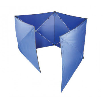 GT 030 - cort securitate dungi reflectorizante pompieri sau poliție (1.8m)