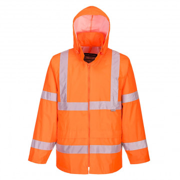 H440 - Jacheta de Ploaie Hi-Vis