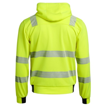 Hanorac de lucru Nobel Hi-Vis - Img 2