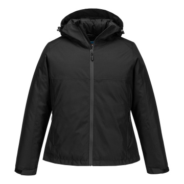 Jacheta de iarna pentru femei S612 Professional, impermeabila, respirabila, izolata termic - Img 5