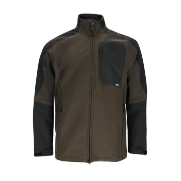 Jacheta de lucru JARD, material elastic 4-way stretch, insertii Rip-Stop, buzunare cu fermoar - Img 4