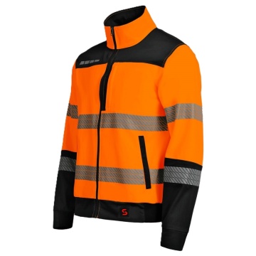 Jacheta de lucru Primo Light Stretch Hi-Vis - Img 10