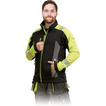 Jacheta de lucru Shellvis softshell