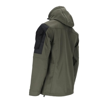 Jacheta de lucru softshell Boron - Img 8