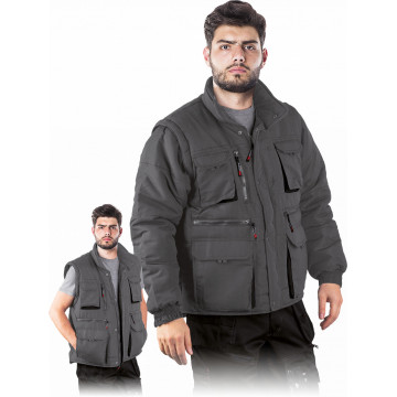 Jacheta de protectie 2in1 CZAPLA2 - Img 3