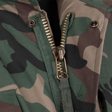 Jacheta de protectie 2in1 Tactical Guard Mire - Img 8