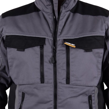 Jacheta de protectie din fleece Harver Winter - Img 3