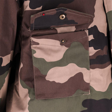 Jacheta de protectie Hunter, 2in1, camuflaj - Img 5