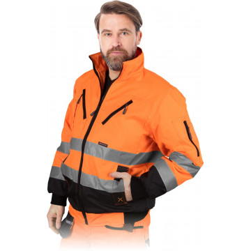 Jacheta de protectie Xvert XR, HiVis - Img 1