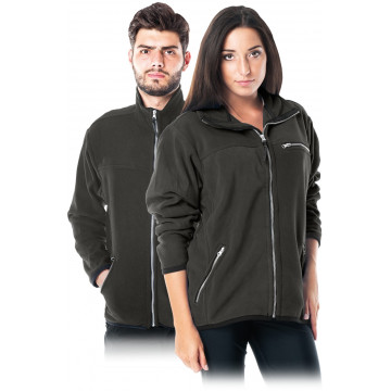 Jacheta fleece Polar-Honey - Img 14