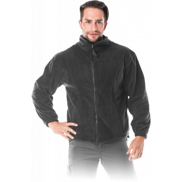 Jacheta fleece Polar, unisex - Img 2
