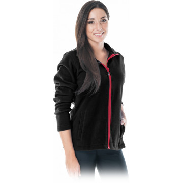 Jacheta fleece Pollady, dama - Img 3