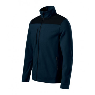 Jachetă fleece unisex RIMECK Effect - Img 3