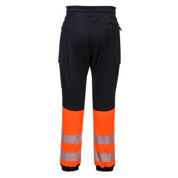 KX341 - Pantaloni PW3 Hi-Vis Flexi Class 1 Jogger - Img 3