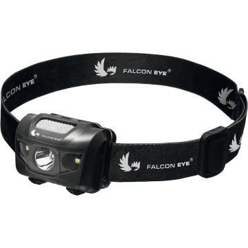 Lanterna frontala LED, lumina rosie si verde, protectie IP54 - Img 1