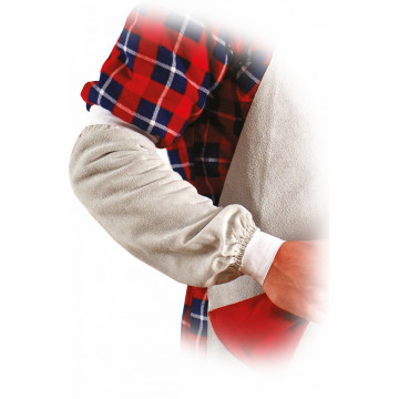 Maneca de protectie la sudura ZB, piele