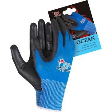 Manusi de protectie Ocean, 12/set