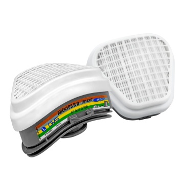 Masca integrala Elipse Integra cu filtre ABEK1P3 (R) + HESPA - Img 2