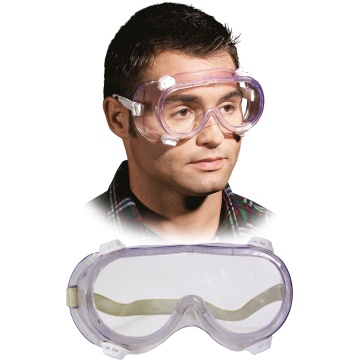 Ochelari de protectie cu aerisire indirecta GOG-AIR