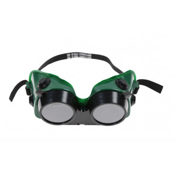 Ochelari de protectie DuoWeld pentru sudura, lentila filtru grad 5, lentile interschimbabile