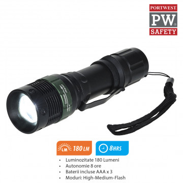 PA54 - Lanterna tactical - Img 2