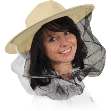 Palarie de protectie pentru apicultura Bee-Hat61