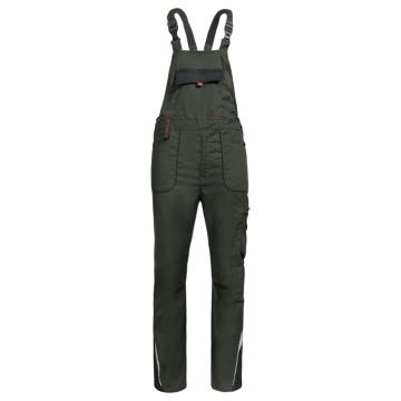 Pantaloni cu pieptar Prisma Light Stretch - Img 3