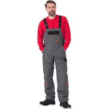 Pantaloni cu pieptar Pro Master Winter